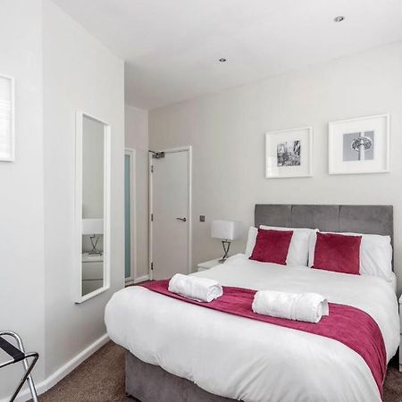 Roomspace Serviced Apartments - Princes House Brighton Exterior photo