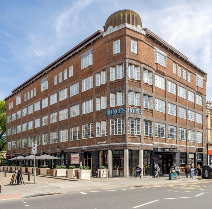 Roomspace Serviced Apartments - Princes House Brighton Exterior photo